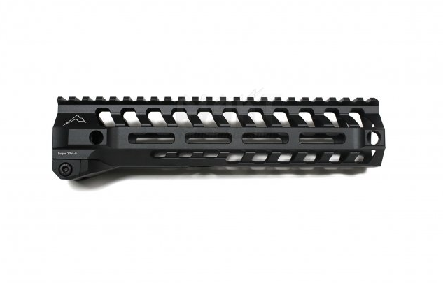 FCC R*A M-LOK Switch 556 Styled Rail 9" (Black)