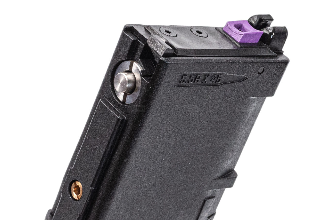T8 SP Systems MWS P40 44 Rounds Gas Magazine For Marui TM MWS GBBR Series