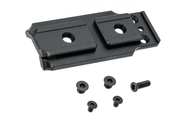 SP System T8 ACRO Spec Optic Adaptor Plate For EMG Staccato 2011 GBBP Series ( ARMY Ver. )