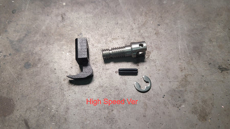 SP System T8 SH / SHS Bolt Carrier Hammer Assist for Marui TM MWS GBBR-Super High Speed