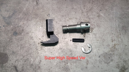 SP System T8 SH / SHS Bolt Carrier Hammer Assist for Marui TM MWS GBBR-Super High Speed