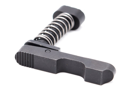 SP System T8 CNC Steel KAC Style Ambi Mag Release for Marui TM MWS M4 GBB