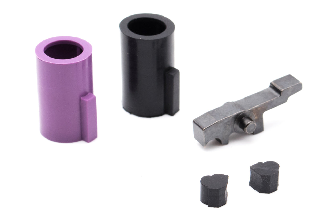 SP System T8 Flat Hop up Arms Set for Marui TM MWS GBBR ( TM / SP System )-SP MWS System