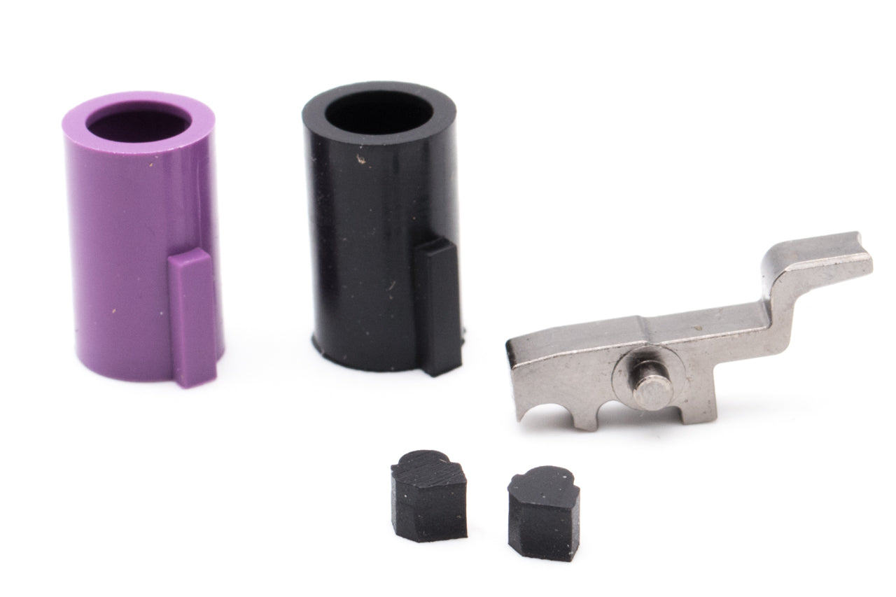 SP System T8 V2 Flat Hop up Arms Set for Marui TM MWS GBBR ( TM / SP System )-SP MWS System