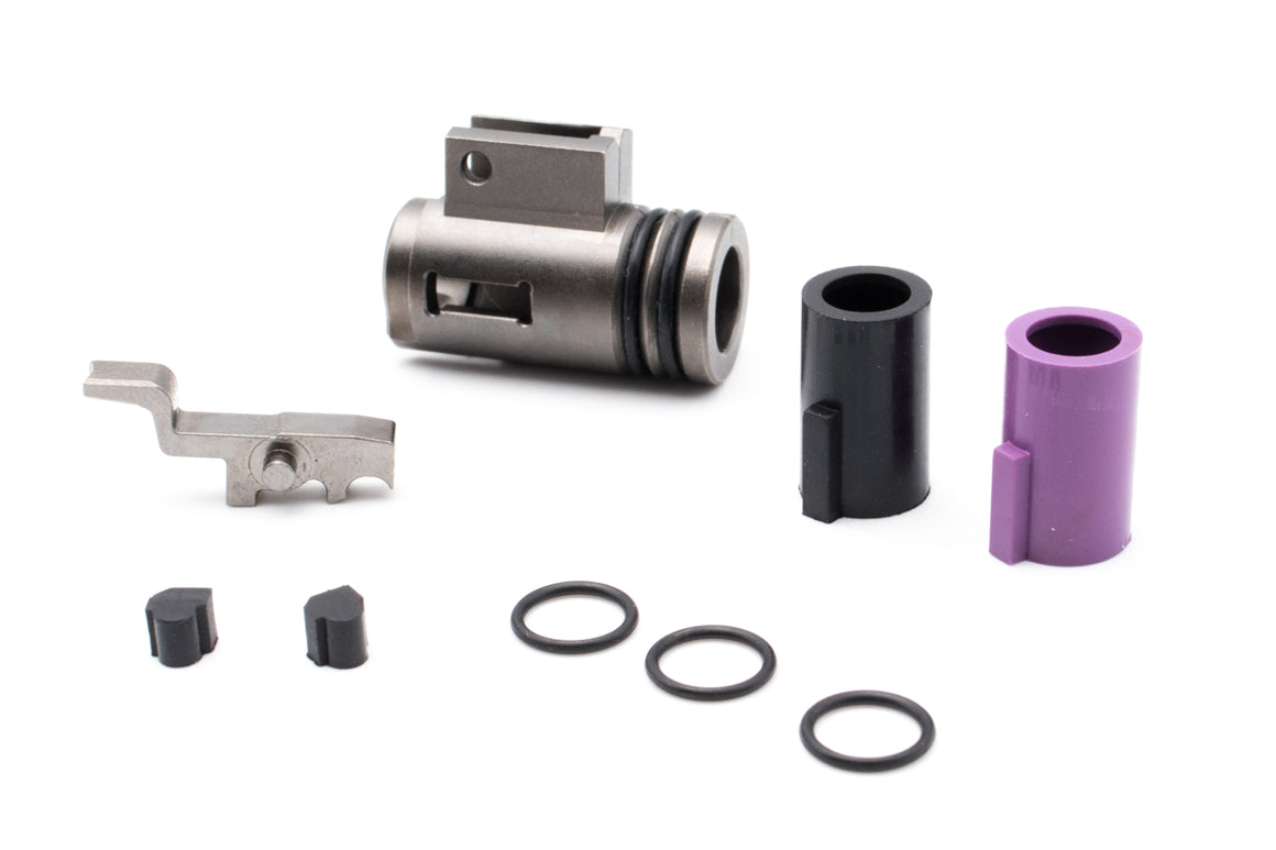 SP System T8 Flat Hop up Chamber Set for Marui TM MWS GBBR ( TM / SP System )-SP MWS System