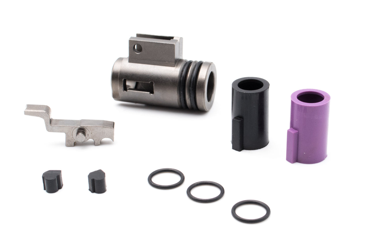 SP System T8 Flat Hop up Chamber Set for Marui TM MWS GBBR ( TM / SP System )-SP MWS System