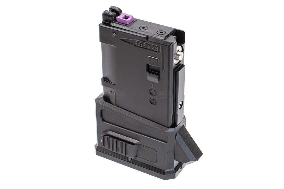T8 P30 HPA Magazine Adapter for Tokyo Marui MWS GBB System Airsoft