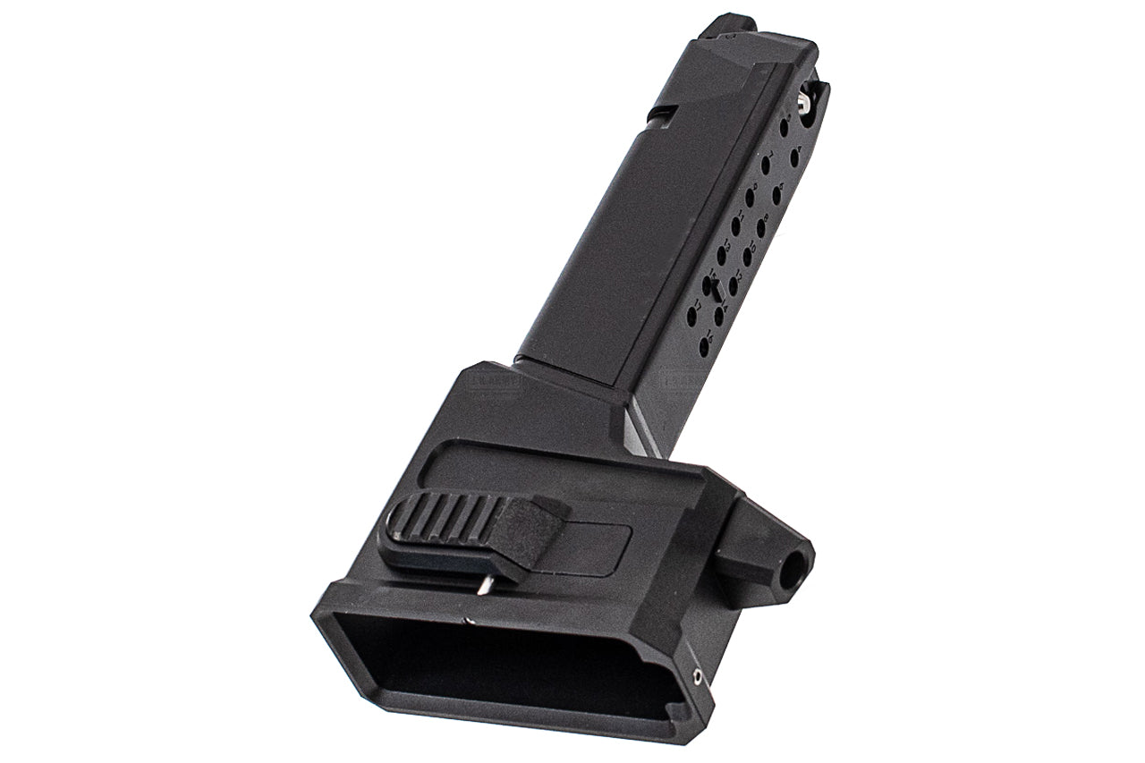 T8 P30 HPA Magazine Adapter For G-Model / AAP-01 GBBP Series