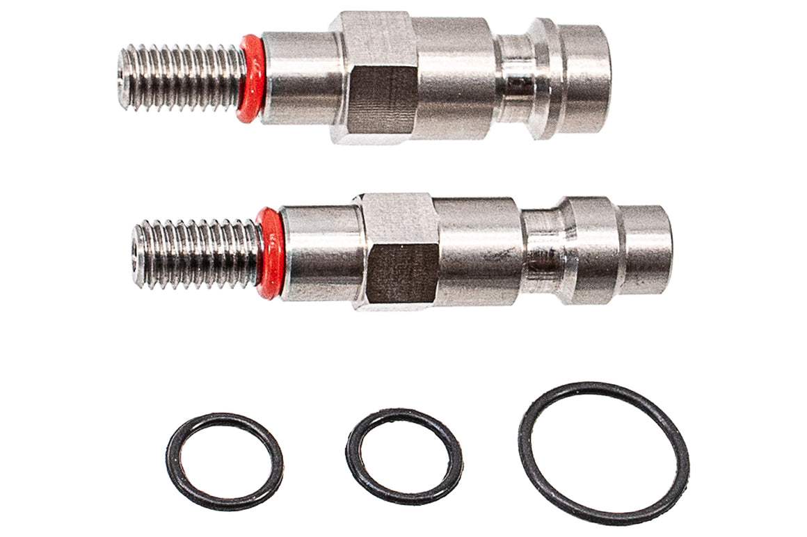 T8 P30 HPA Magazine Adapter For Marui TM Hi-Capa GBBP Series