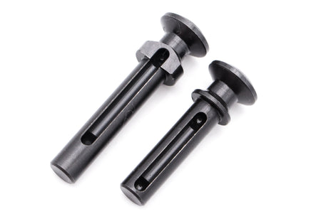 SP System T8 Steel Extended Receiver Pin for Marui TM MWS M4 GBB