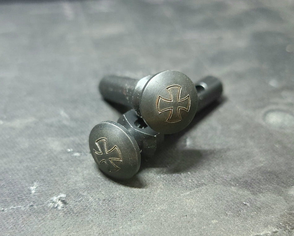 SP System T8 Steel Parts Combo Set For Marui TM MWS GBB