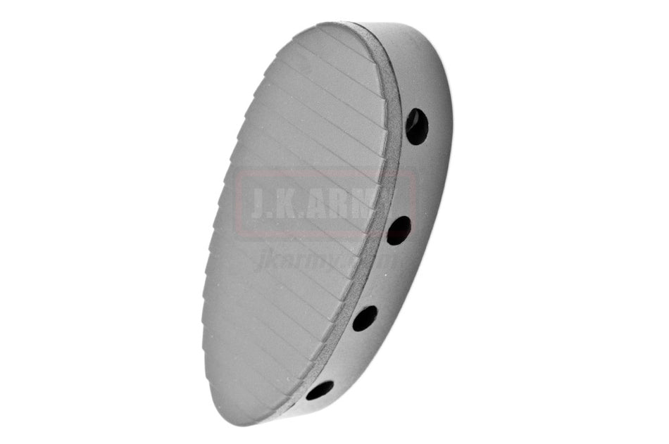 RIW US SFG use Old School Replica JM Style Stock Recoil Pad ( Black )