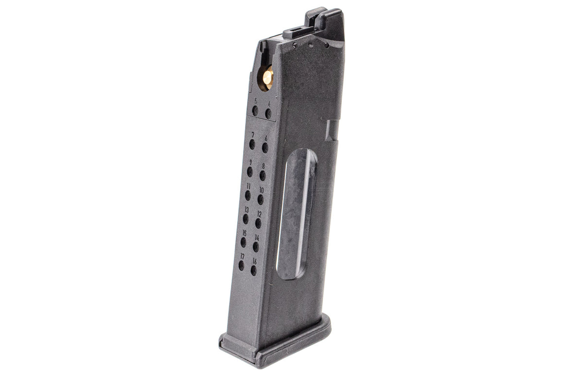 RELOAD 22Rds G17 Lightweight CO2 Airsoft Magazine For Umarex / VFC G17 System GBBP Series