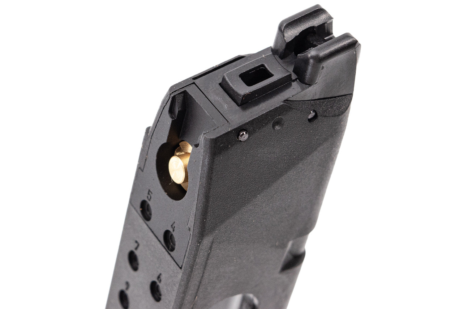 RELOAD 22Rds G17 Lightweight CO2 Airsoft Magazine For Umarex / VFC G17 System GBBP Series