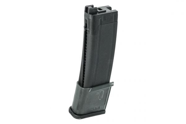 RELOAD 30 Rounds Lightweight CO2 Magazine For Umarex VFC MP7 GBB Series