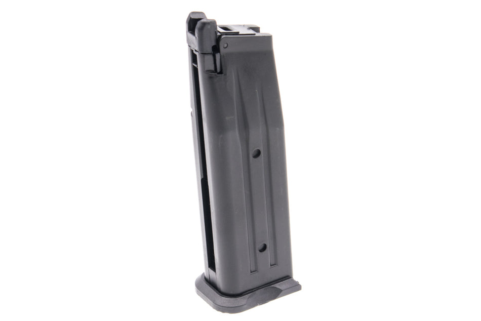 ARMY R504 Costa VIP Style GBBP 28 Rds Gas Magazine ( Black )