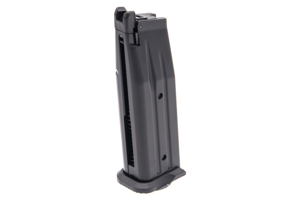 ARMY R607 DVC Carry Style GBBP 25 Rds Gas Magazine ( Black ) ( R612 )