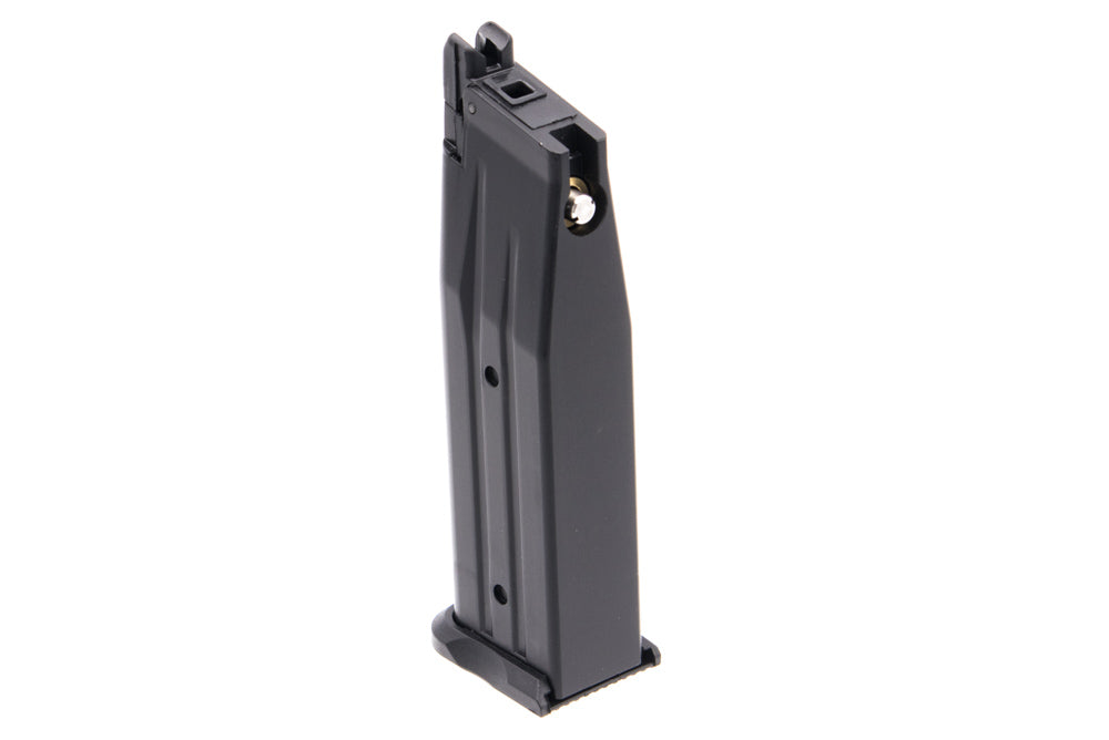 ARMY R607 DVC Carry Style GBBP 25 Rds Gas Magazine ( Black ) ( R612 )