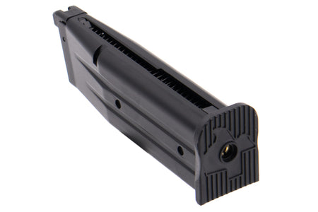 ARMY R607 DVC Carry Style GBBP 25 Rds Gas Magazine ( Black ) ( R612 )