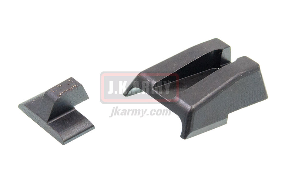 Pro-Arms Steel Tritium Night Sight for VFC / Umarex HK45CT Pistol GBB