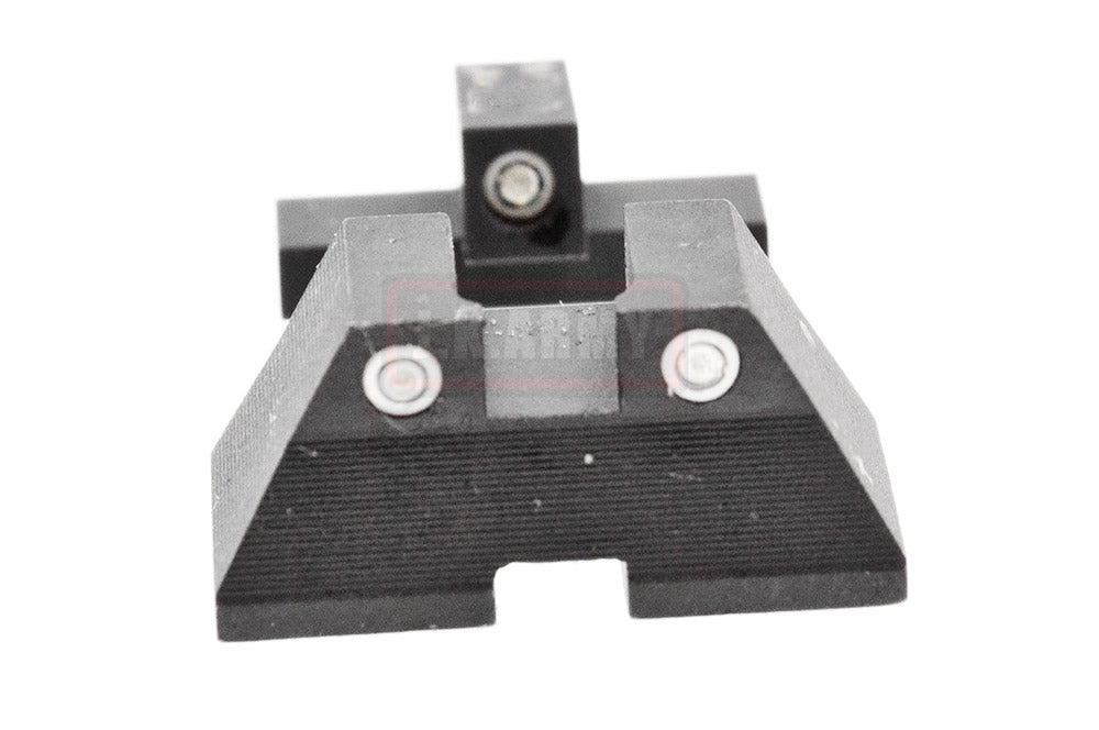 Pro-Arms Steel Tritium Night Sight for VFC / Umarex USP Pistol GBB