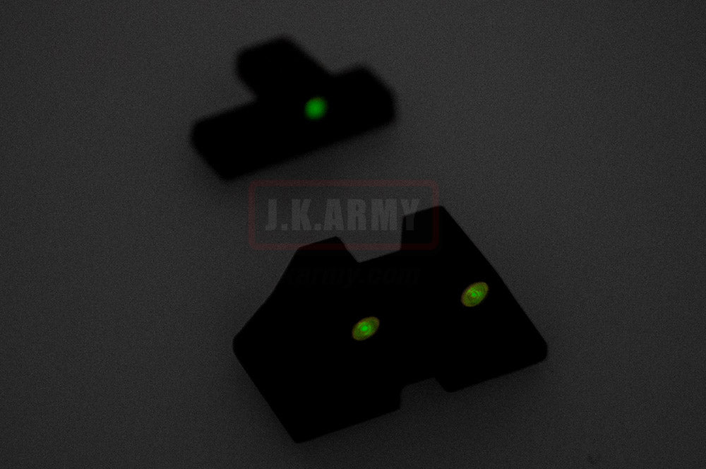 Pro-Arms Steel Tritium Night Sight for VFC / Umarex USP Pistol GBB