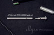 JLP 7075 Ultra Light Aluminum Guide Rod (For Tokyo Marui HI-CAPA 5.1 slide) -Red