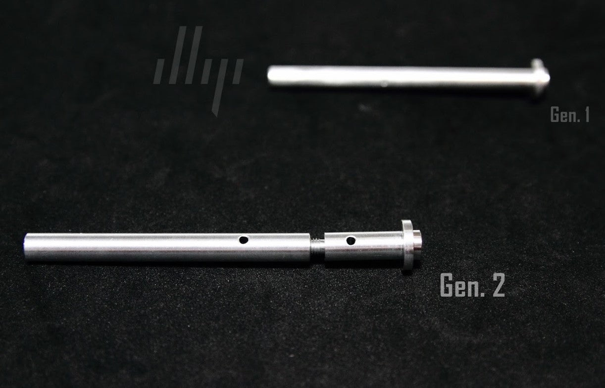 JLP 7075 Ultra Light Aluminum Guide Rod (For Tokyo Marui HI-CAPA 4.3 slide)