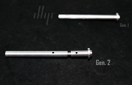 JLP 7075 Ultra Light Aluminum Guide Rod (For Tokyo Marui HI-CAPA 4.3 slide)