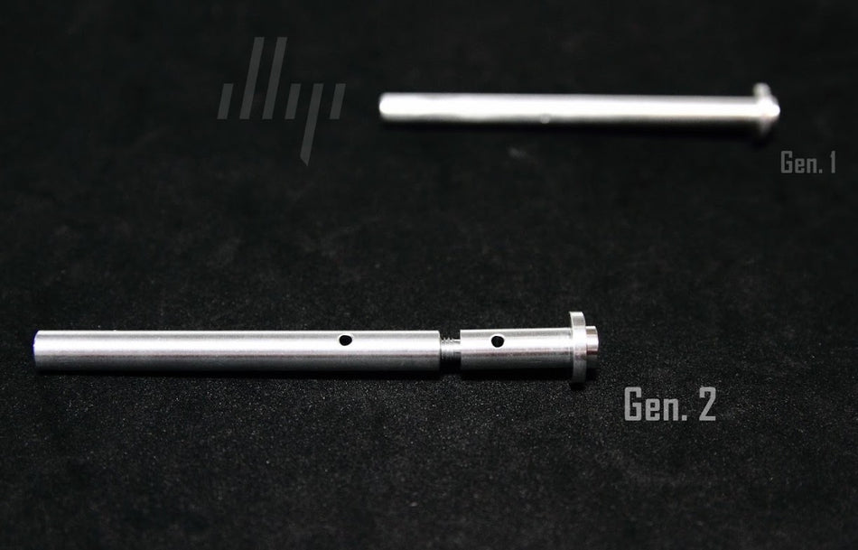 JLP 7075 Ultra Light Aluminum Guide Rod (For Tokyo Marui HI-CAPA 4.3 slide)