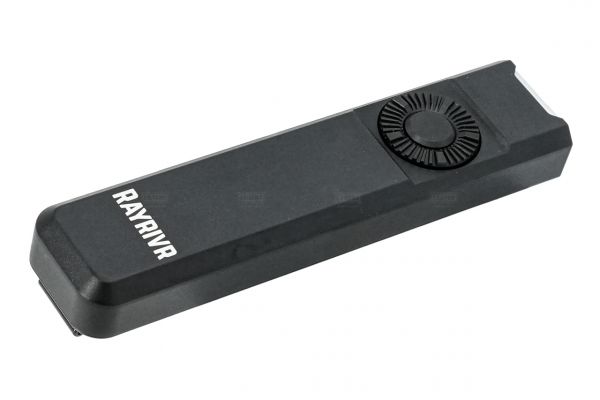 RAYRIVR Explor 1000lm Rotary Switch Pocket Flashlight