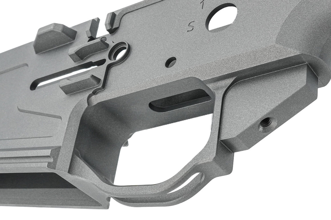 RST LRC Lower Receiver For Cybergun VFC FN SCAR H MK17 GBBR-Grey