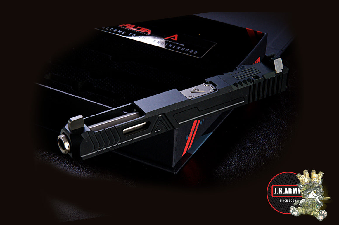 RWA Agency Arms Urban Combat 34 Slide Set( TM Model 34 )