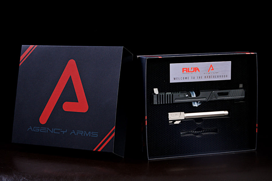 RWA Agency Arms Urban Combat 34 Slide Set( TM Model 34 )
