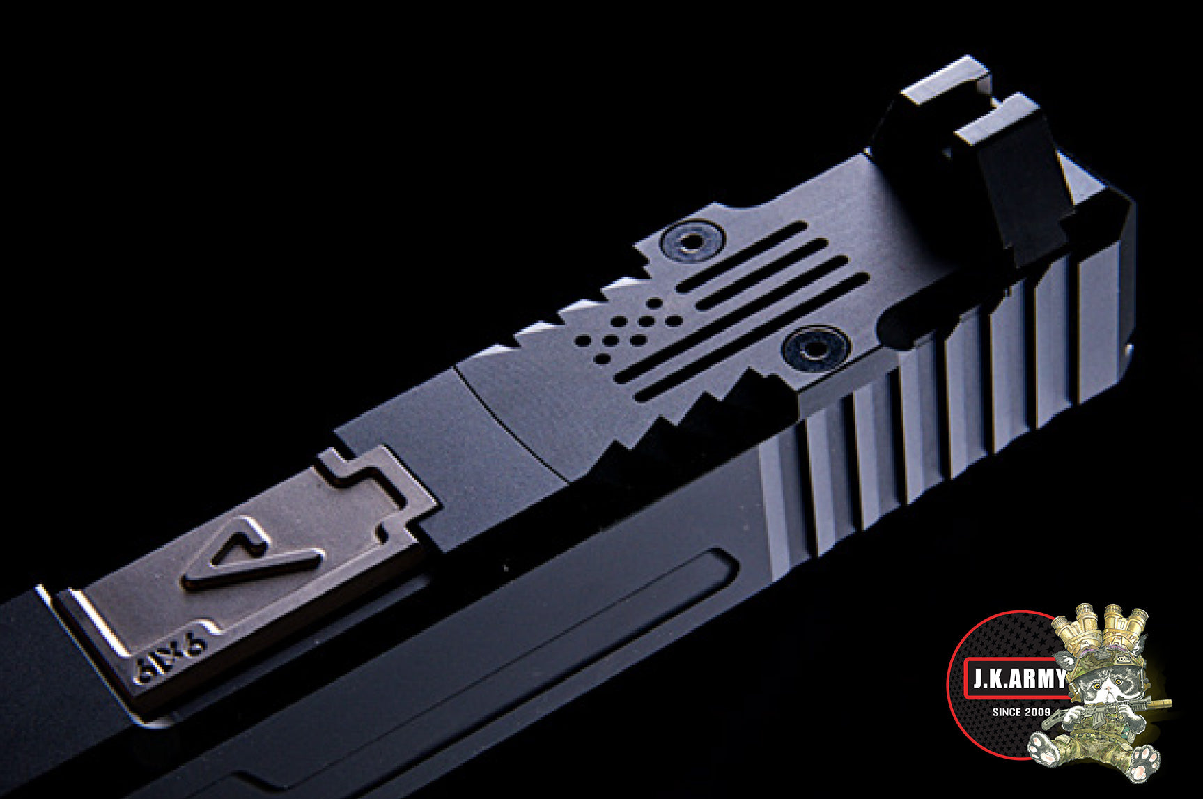 RWA Agency Arms Urban Combat 34 Slide Set( TM Model 34 )