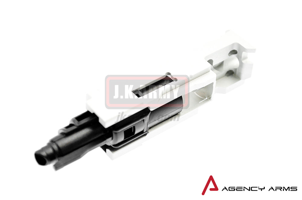 RWA Agency Arms Urban Combat Slide Set for Marui Model 17 ( Cerakote Agency Grey )