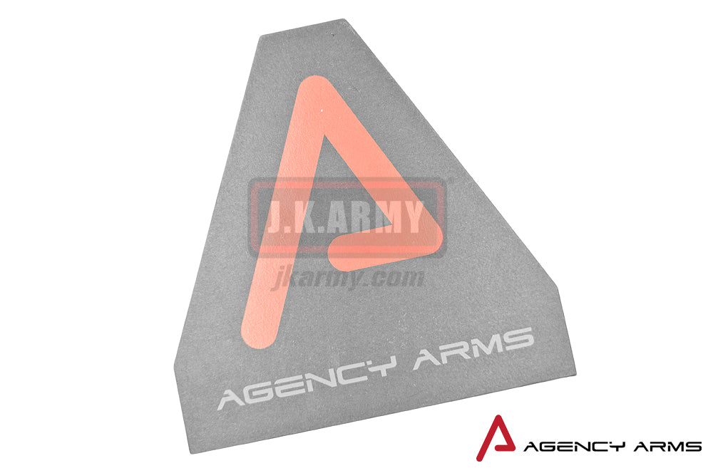 RWA Agency Arms Urban Combat Slide Set for Marui Model 17 ( Cerakote Agency Grey )