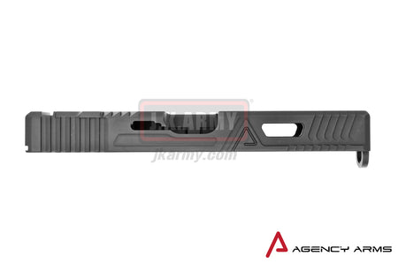 RWA Agency Arms Urban Combat Slide Set for Marui Model 17 ( Regular Version )