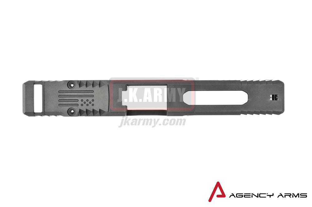 RWA Agency Arms Urban Combat Slide Set for Marui Model 17 ( Regular Version )