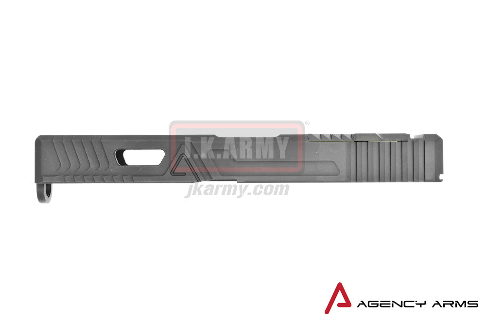 RWA Agency Arms Urban Combat Slide Set for Marui Model 17 ( Regular Version )