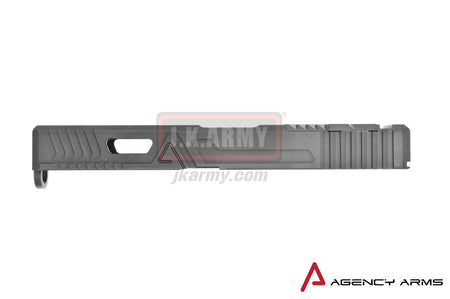 RWA Agency Arms Urban Combat Slide Set for Marui Model 17 ( Regular Version )