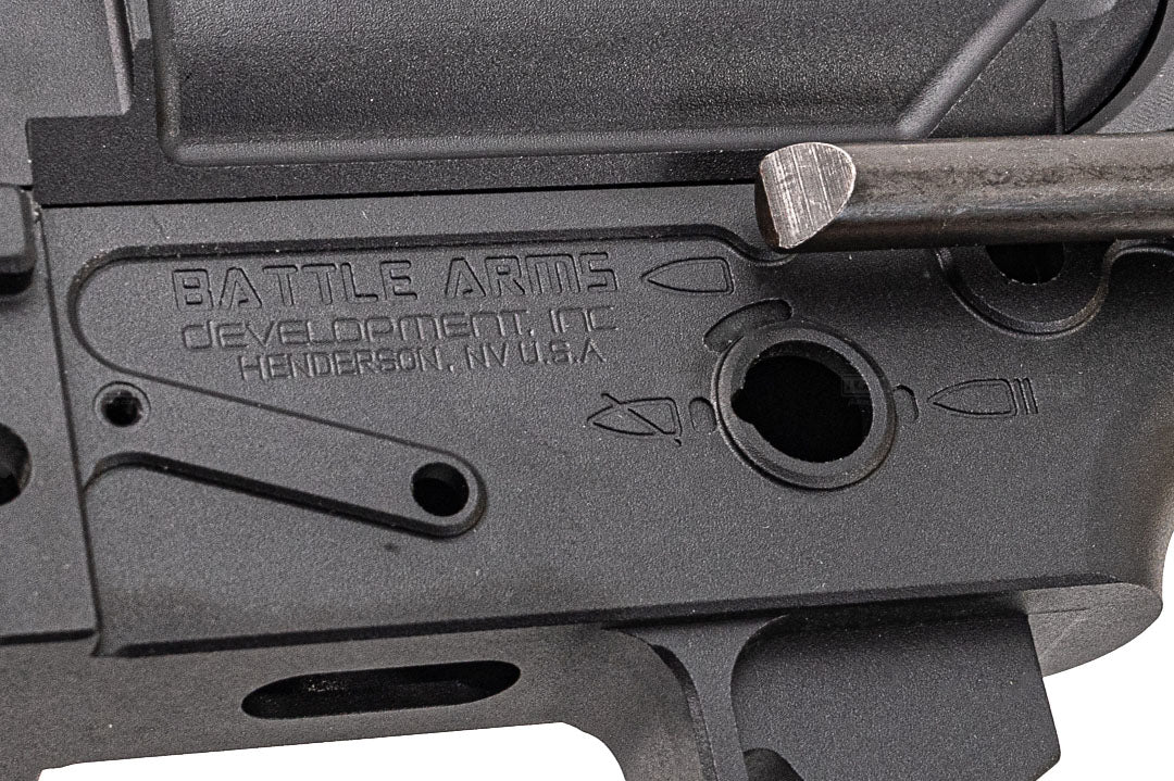 RWA Battle Arms Development BAD Paratrooper Conversion Kit For Tokyo Marui TM MWS GBBR ( CNC Aluminum )