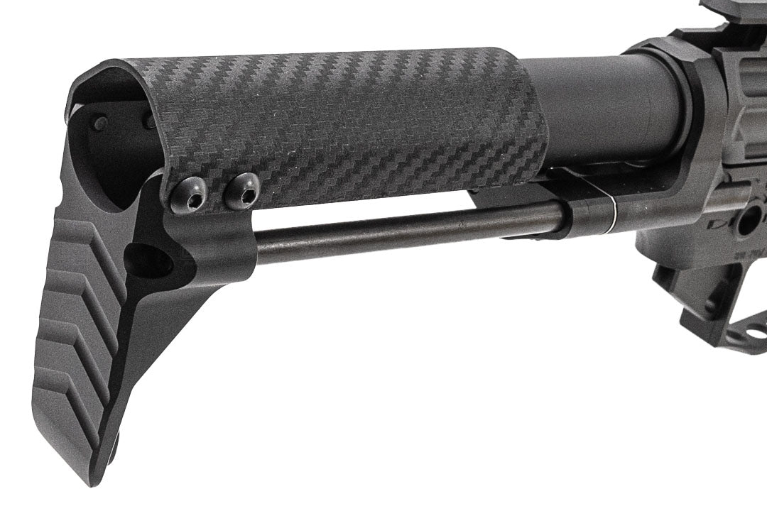 RWA Battle Arms Development BAD Paratrooper Conversion Kit For Tokyo Marui TM MWS GBBR ( CNC Aluminum )