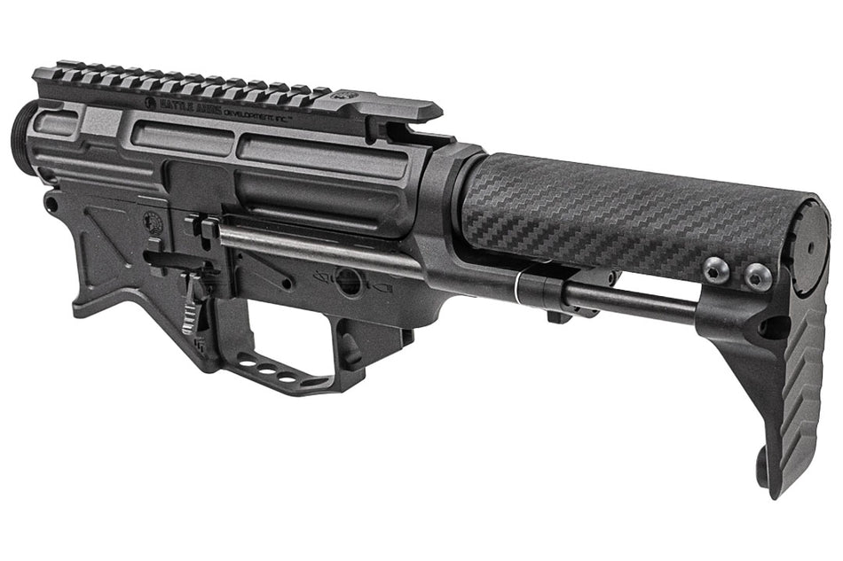 RWA Battle Arms Development BAD Paratrooper Conversion Kit For Tokyo Marui TM MWS GBBR ( CNC Aluminum )