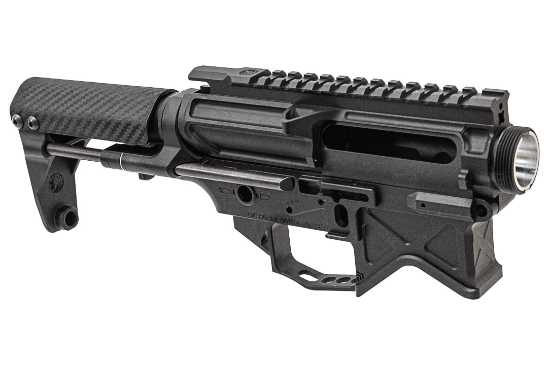 RWA Battle Arms Development BAD Paratrooper Conversion Kit For Tokyo Marui TM MWS GBBR ( CNC Aluminum )