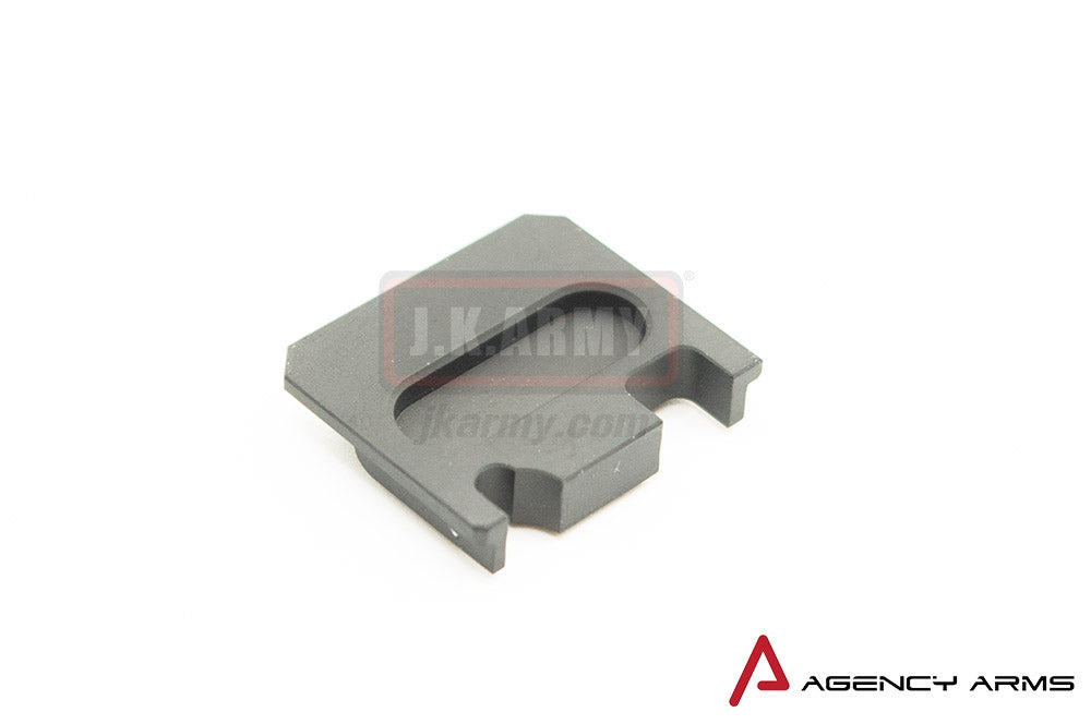 RWA Agency Arms Slide Cover Plate for Tokyo Marui Model 17