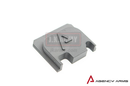 RWA Agency Arms Slide Cover Plate for Tokyo Marui Model 17