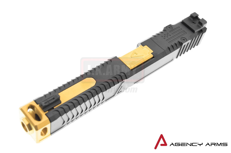 RWA Agency Arms Project NOC ( Full Size ) Slide Set for TM Model 17 ( Limited Edition )