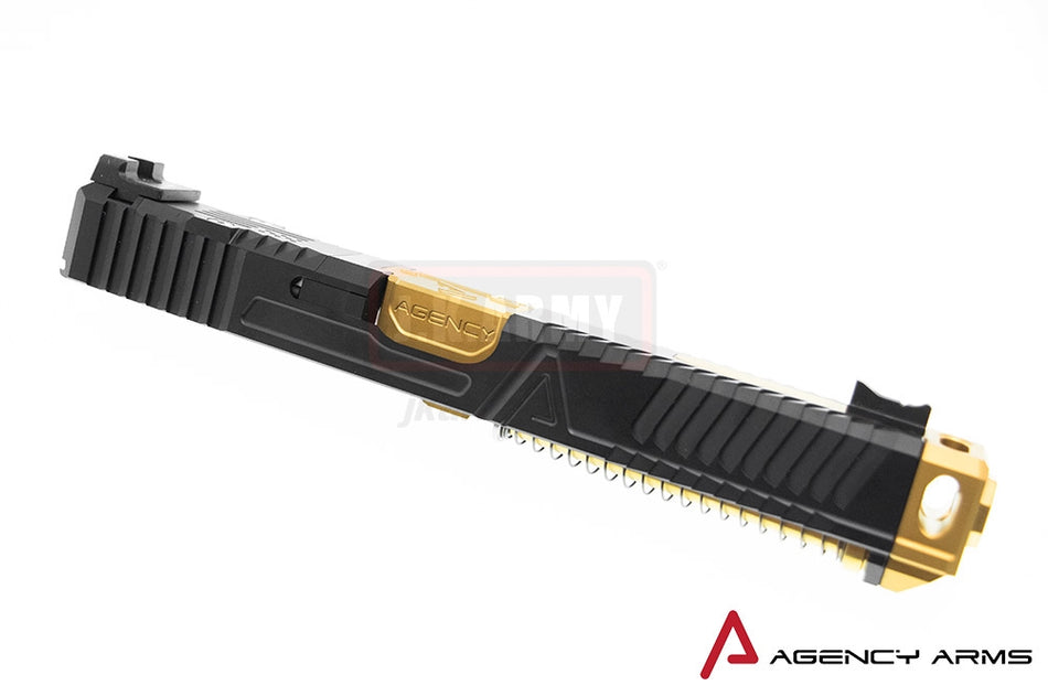 RWA Agency Arms Project NOC ( Full Size ) Slide Set for TM Model 17 ( Limited Edition )