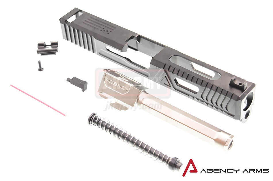 RWA Agency Arms Urban Combat 17 Slide Set 2.0